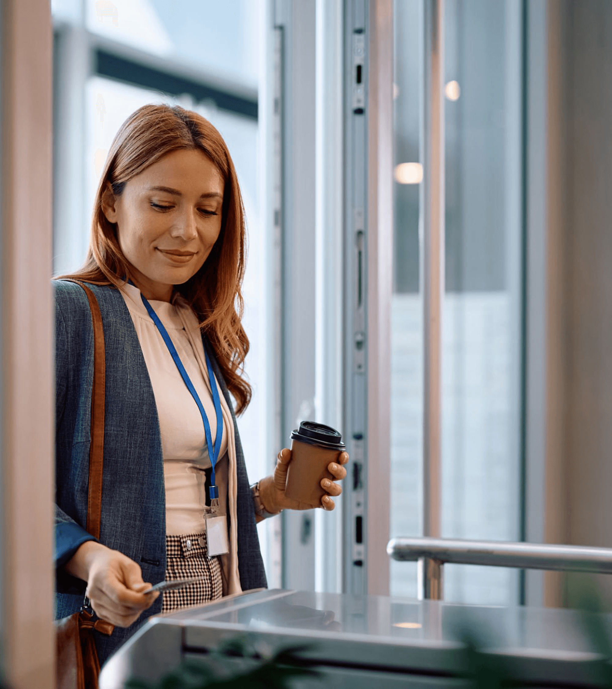 Login banner background